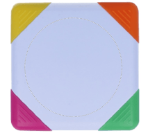 square shaped highlighter